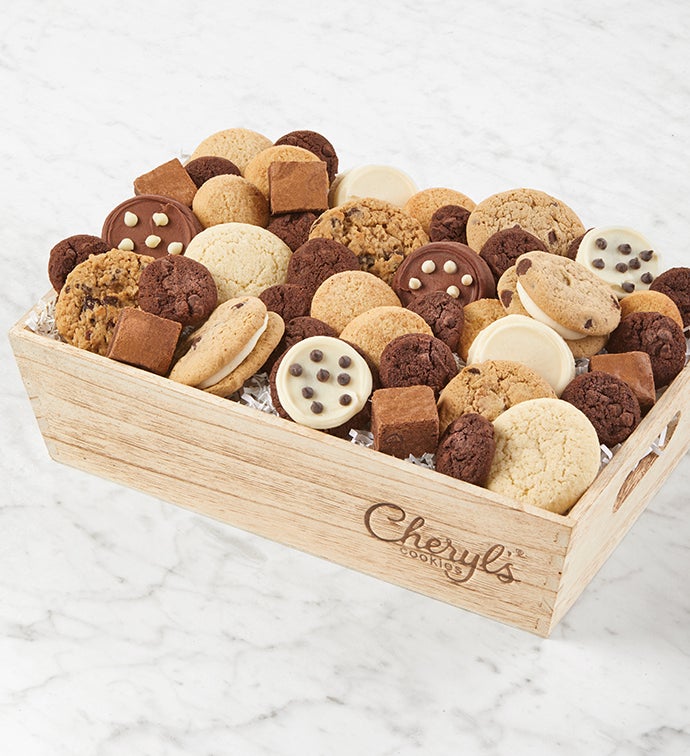 Best of Cheryl’s Dessert Tray - Medium